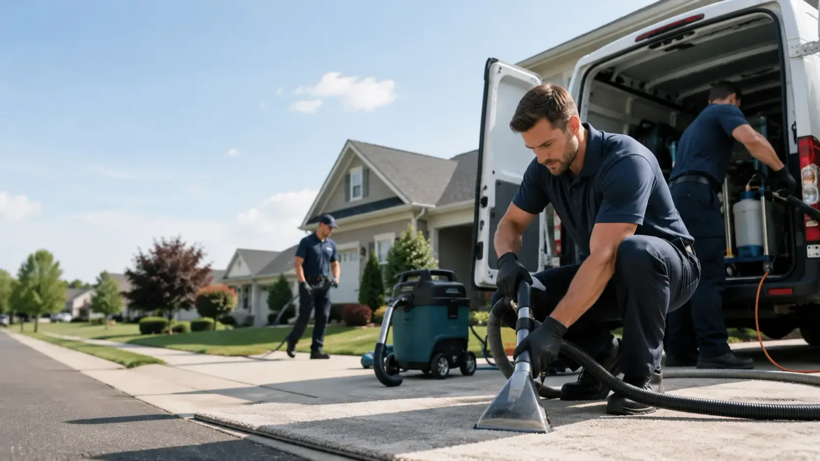 Pet Odor Removal service in Newport, KY